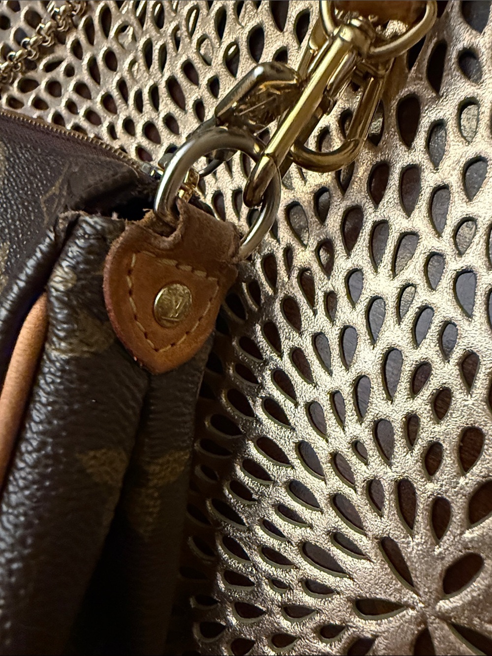 Louis Vuitton Monogram Eva Purse
Authentic Great used Condition - Picture 7 of 12